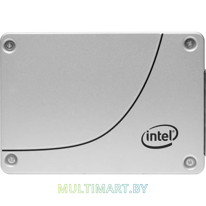 SSD диск Intel D3-S4610 7.68TB (SSDSC2KG076T801)